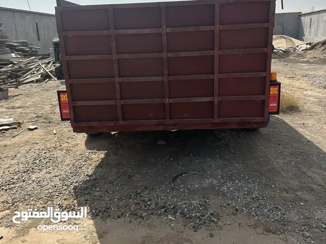 عربة نقل جديدة