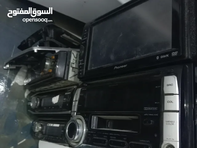مسجلات مستعمله بحاله ممتازه
