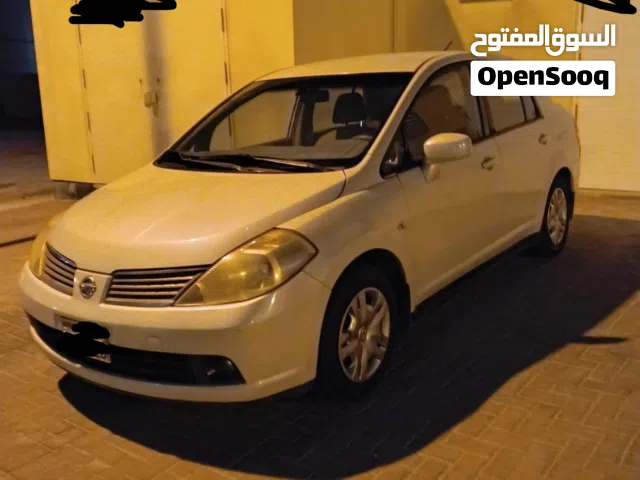 Used Nissan Tiida in Muharraq