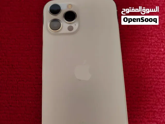 ايفون 12بروماكس 512g