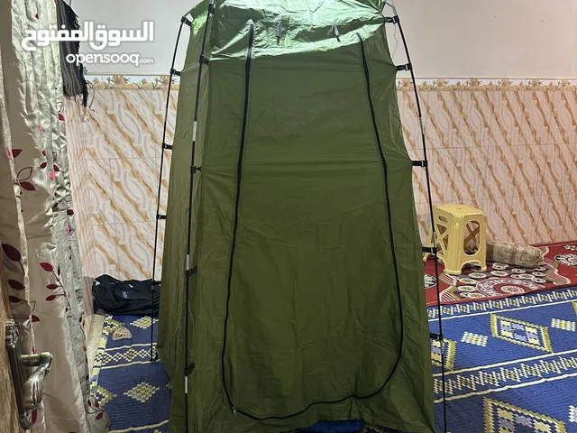 خيمة تخييم طول 190 جديدة غير مستخدمة