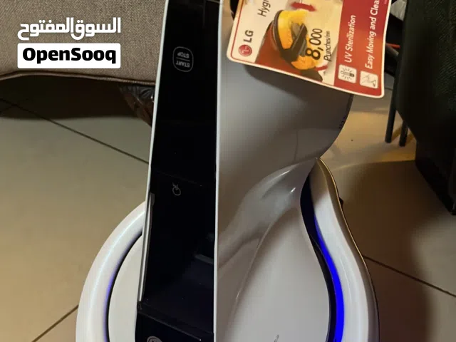 مكنسة كهربائية LG