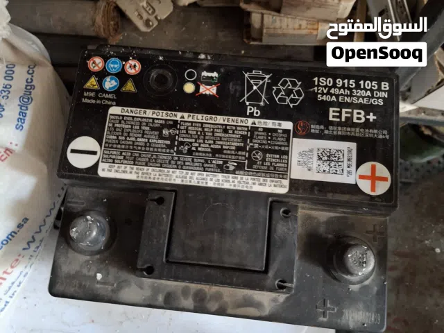 بطارية نظيفة للبيع