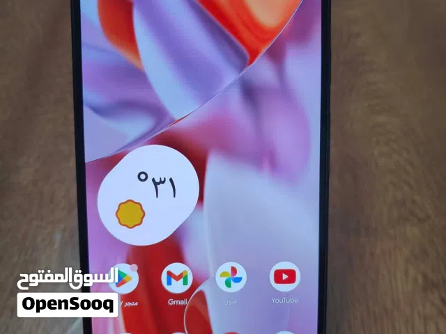 كوكل بكسل 9 برو XL ذاكرة 256 لون اسود بيع فقط