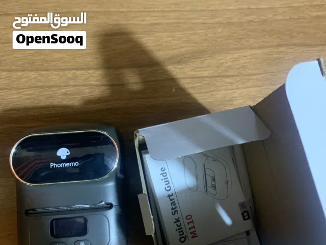 طابعة حرارية ، طابعة ملصقات