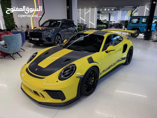 2019 Porsche GT3 RS / GCC / Full service history Details.