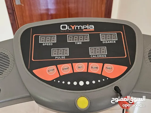 Treadmill perfect condition for sale Olympia