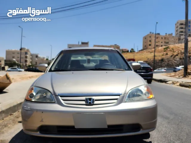 Used Honda Civic in Amman