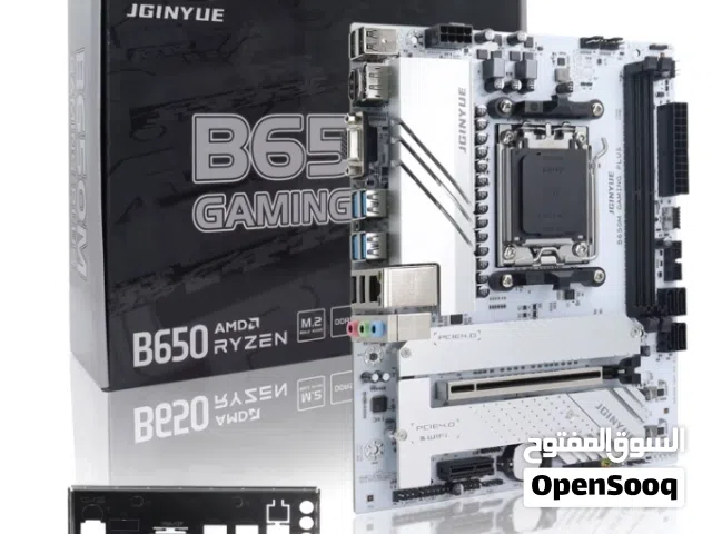 B650-m gaming plus ddr5 and AMD