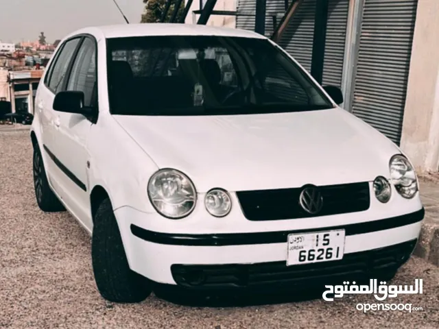 Used Volkswagen Polo in Amman