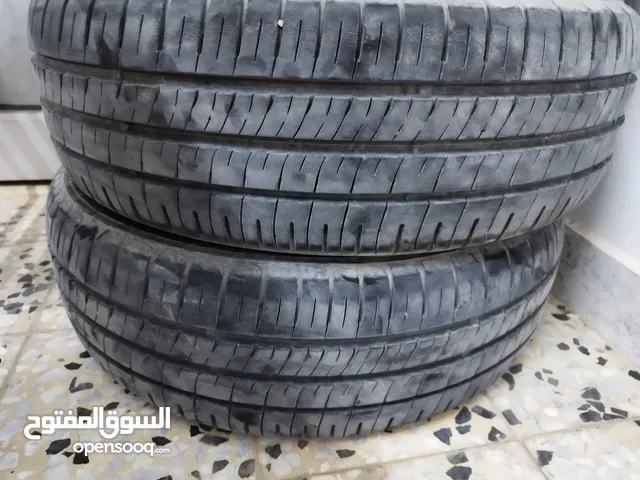 Dunlop 16 Tyre & Rim in Misrata