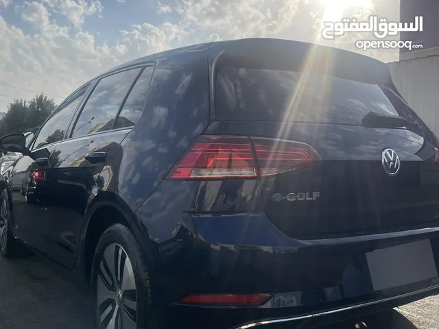 اي جولف للبيع الماني 2019 E golf
