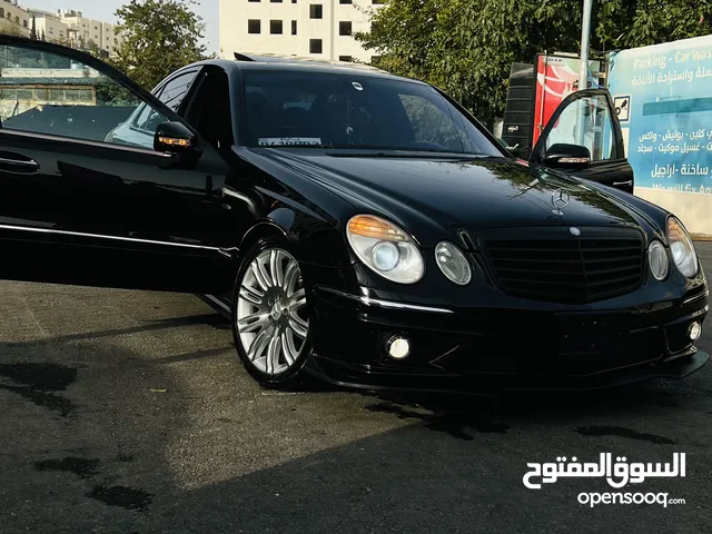 مرسيدس E280 2008