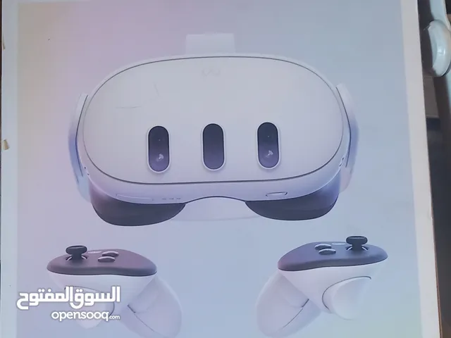 Quest 3 VR headset نظارة واقع افتراضي
