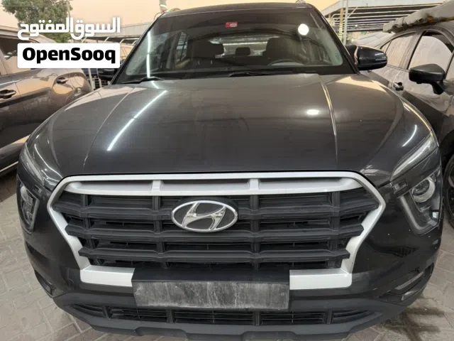 Used Hyundai Creta in Ajman
