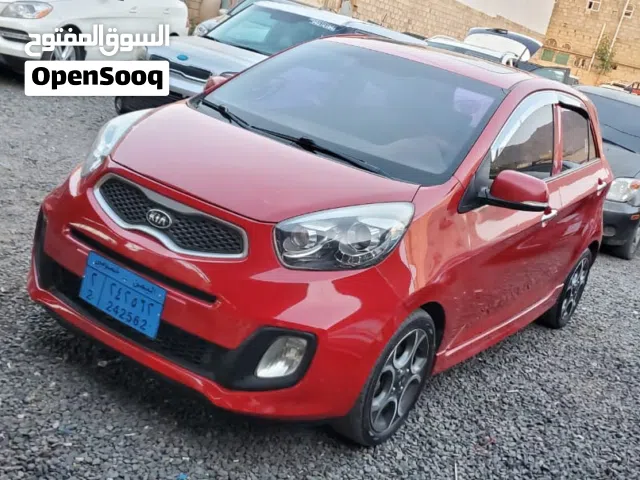2013 كيا EV5 Long Range AWD