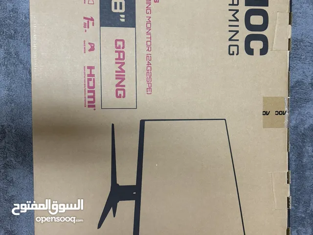 شاشه قيمنق AOC GAMING
