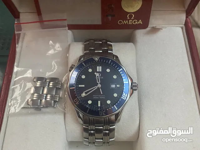 Analog Quartz Omega watches  for sale in Hawally