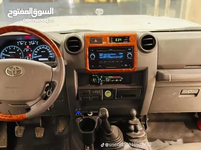 Used Toyota Land Cruiser in Tripoli