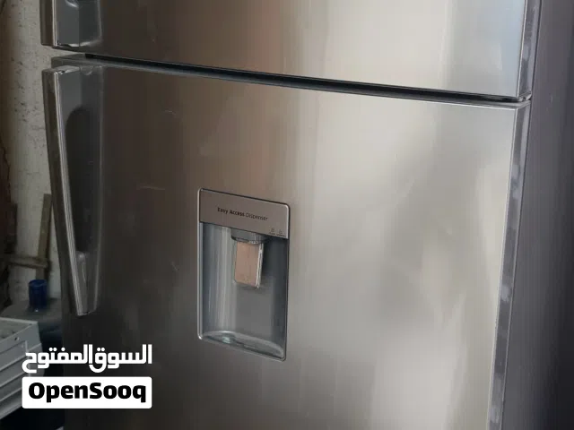 ثلاجه سامسونج بخاخ عنايه فائقه للطعام