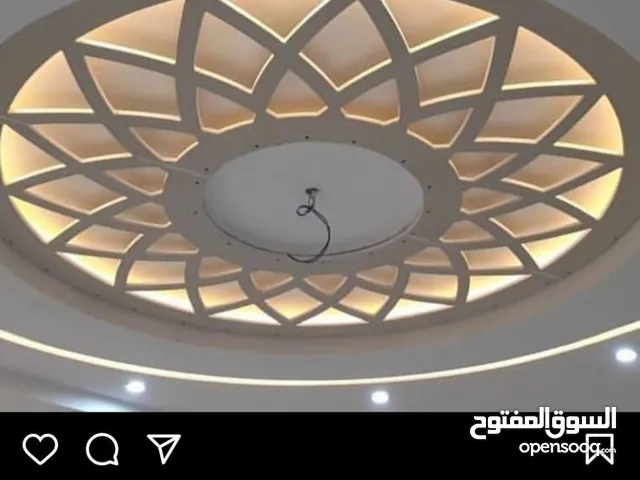 ديكور جبس جبسم بورد