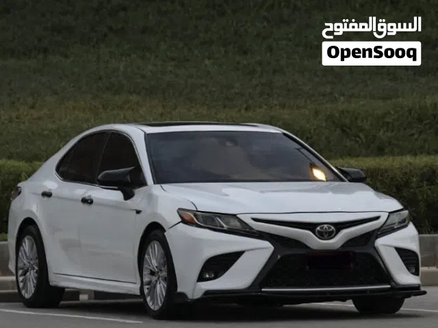 كامري 2018
