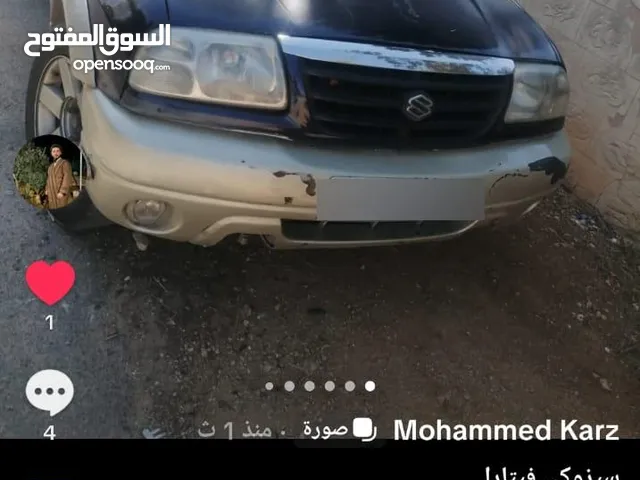 Used Suzuki Grand Vitara in Amman
