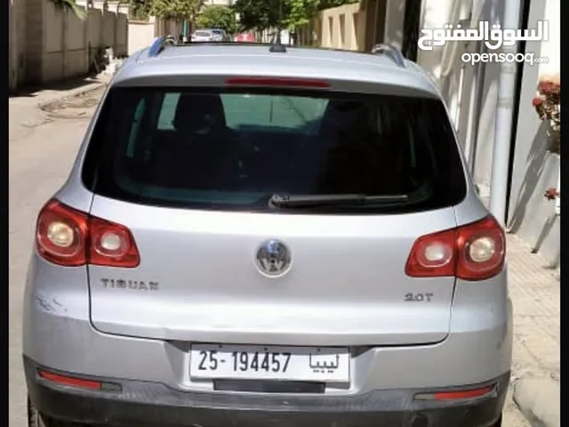 Used Volkswagen Tiguan in Tripoli