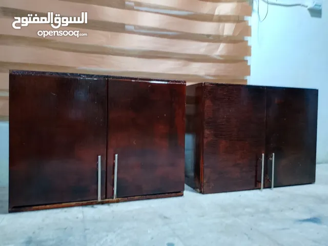خزائن مطبخ معلقه