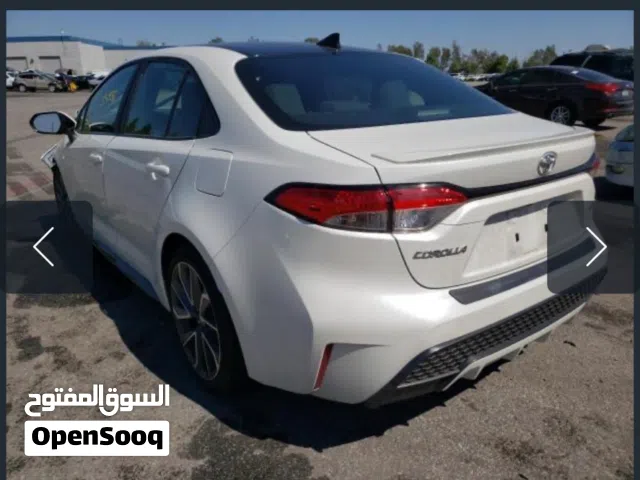 Used Toyota Corolla in Basra