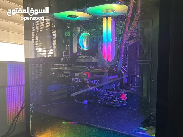 بي سي نظيف مع ضمان