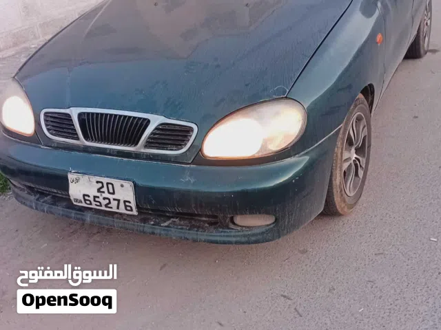 2001 دايو لانوس