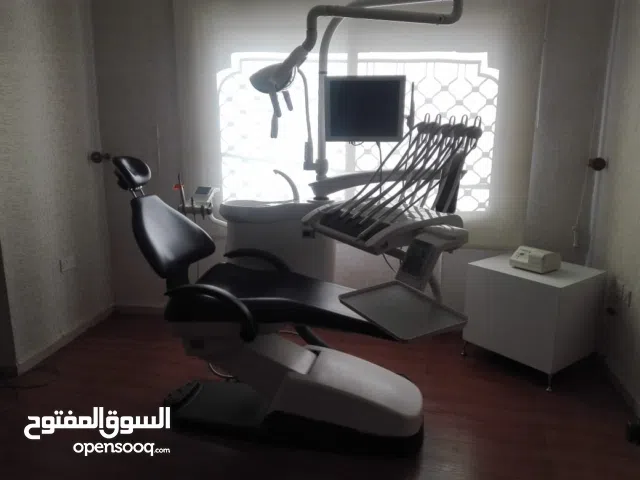 جهاز اسنان بحالة  الوكالة