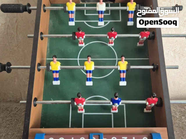 بيبي فوت / فوسبال babyfoot/foosball
