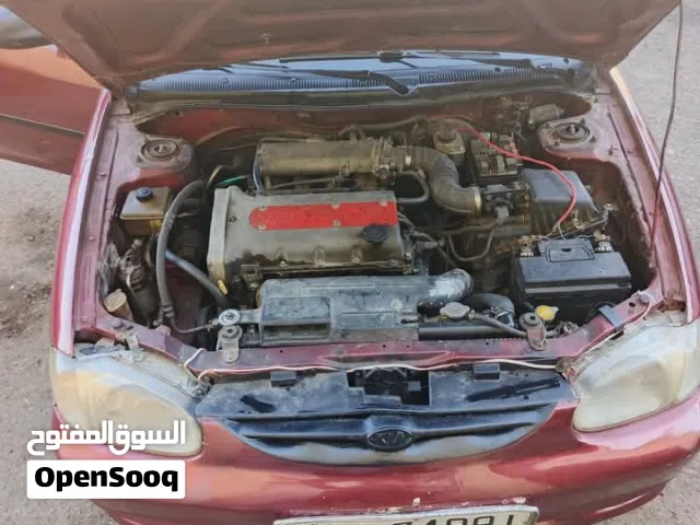 Used Kia Sephia in Aqaba