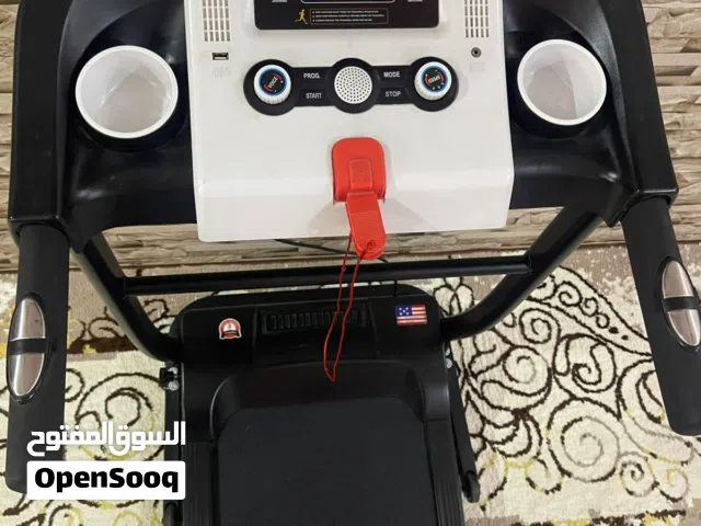 جهاز جري جديد أمريكي كالجديد