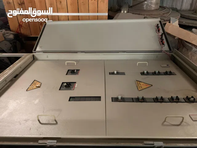 DB BOX PANEL 250 KVA