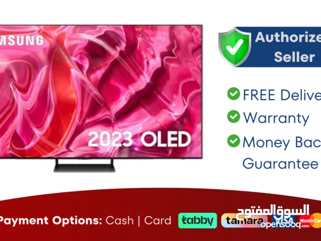 Samsung 50" Smart QLED TV - 4K, 50Q60C