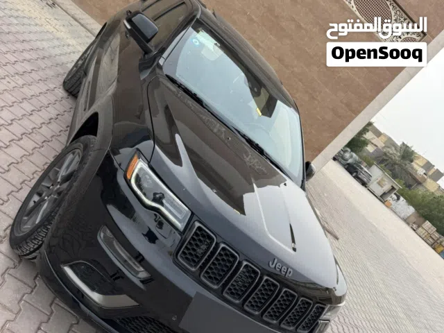 Used Jeep Grand Cherokee L in Baghdad