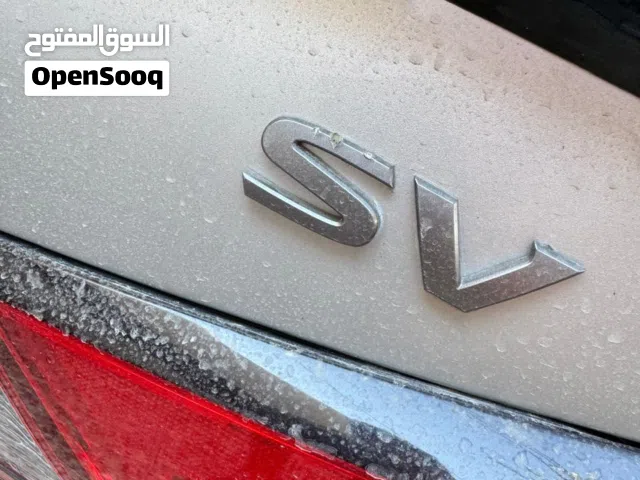 2024 Nissan Altima SV