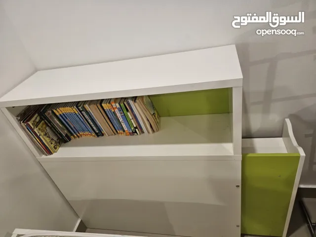 book shelf from Ikea مكتبة/ ارفف