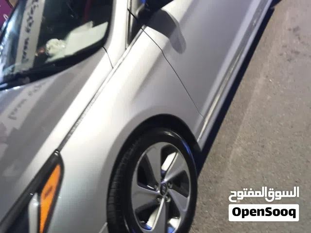 2016, Hyundai, Sonata, GL