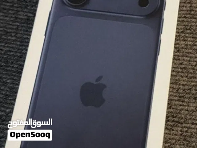 Brand new iPhone 17 pro max