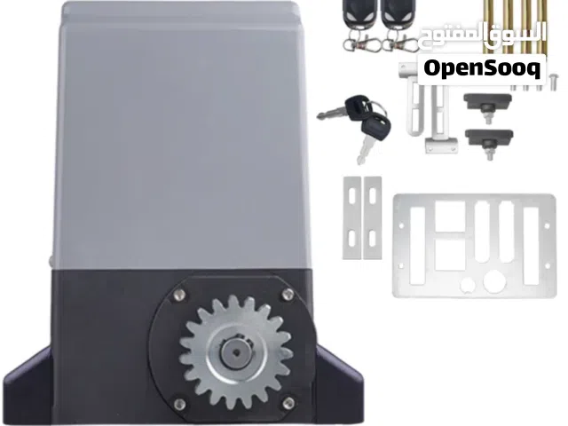 نظام فتح بوابات سحاب (600 كجم)