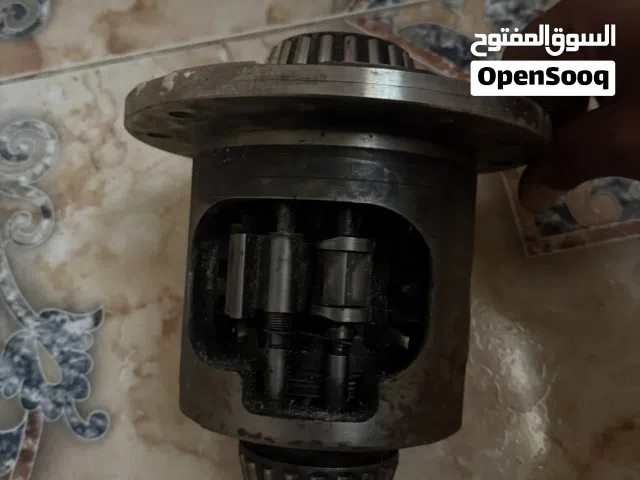 للبيع دفريشن ( كارونه ) للسييرا و السلفرادو من موديل 2007  إلى 2014 مستعمله