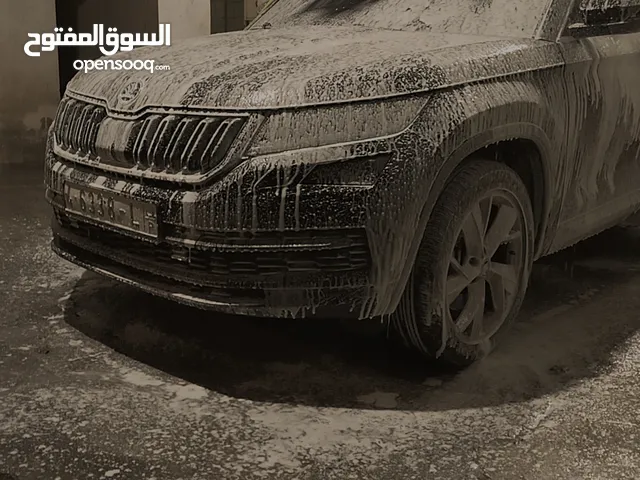 سكودا كودياك 2018