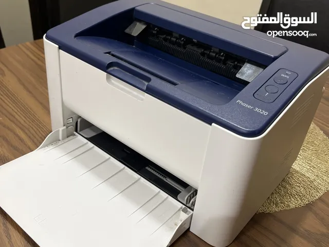 Xerox Phaser 3020 monochrome laser printer in good working condition negotiable price
