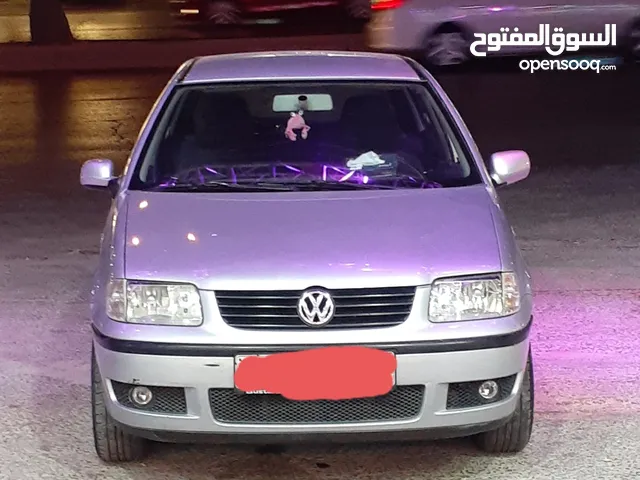 Volkswagen Polo 2001 in Amman