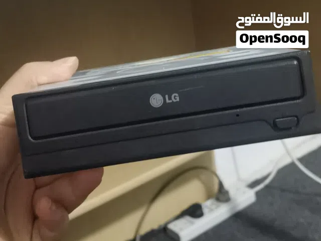 قارئ سيديات pc شغال 100%100 بسعر رمزي cd