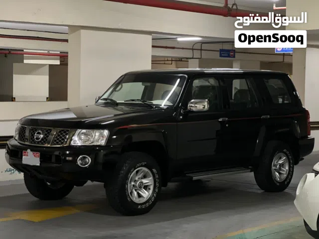 نيسان فتك سفاري موديل 2024 الأسطورة